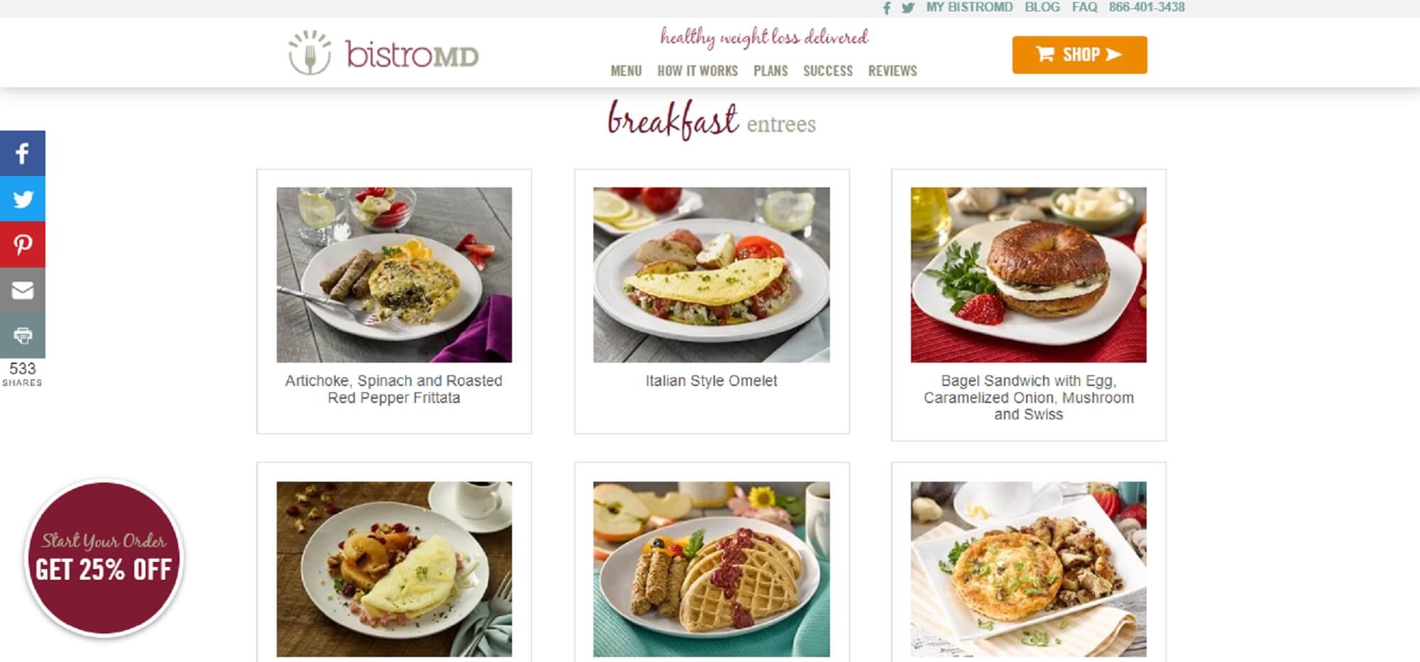 Meal Kits That Offer Filling, Delicious Breakfast Options