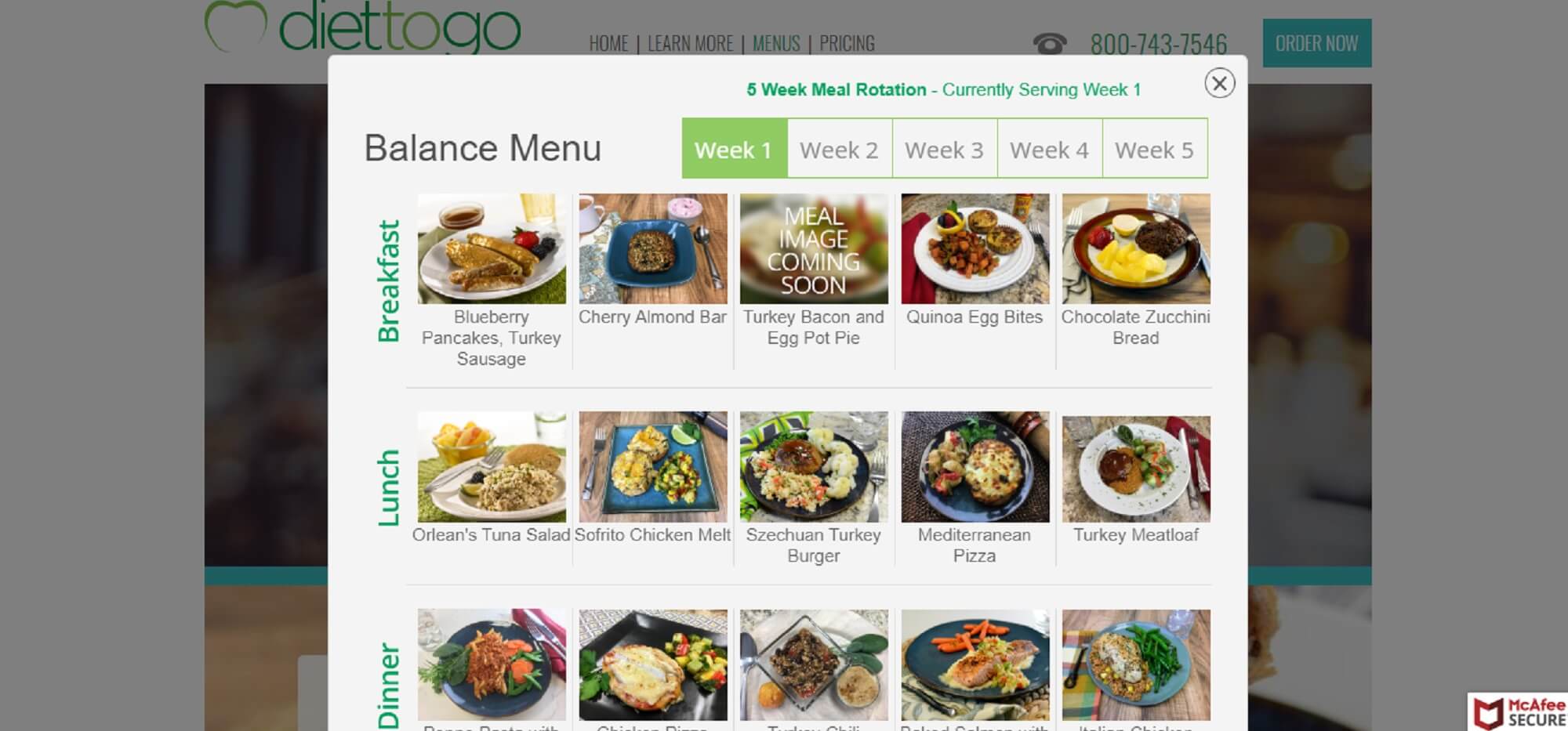 Meal Kits That Offer Filling, Delicious Breakfast Options